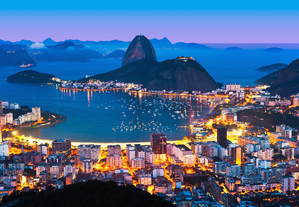 Ріо-де-Жанейро і його знамениті пляжі - Rio De Janeiro | Secret World Trip Planner