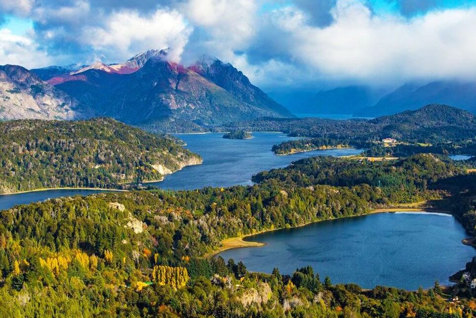 圣卡洛德巴里洛切，美丽的阿根廷圣莫里茨。 - San Carlos de Bariloche | Secret World Trip Planner