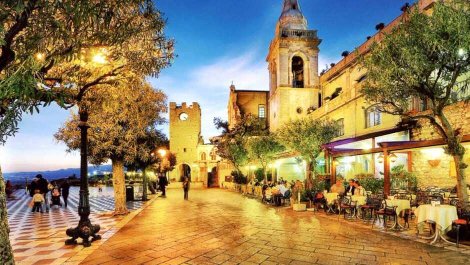 Taormina y sus ilustres invitados - Taormina | Secret World Trip Planner