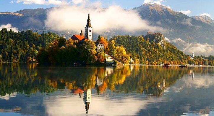 Bled e il suo Magico Lago - Lago di Bled | Secret World Trip Planner