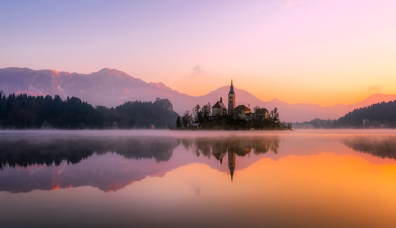 Bled e il suo Magico Lago - Lago di Bled | Secret World Trip Planner