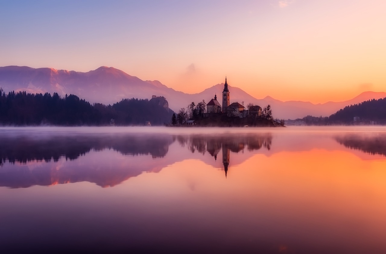 Bled e il suo Magico Lago - Lago di Bled | Secret World Trip Planner