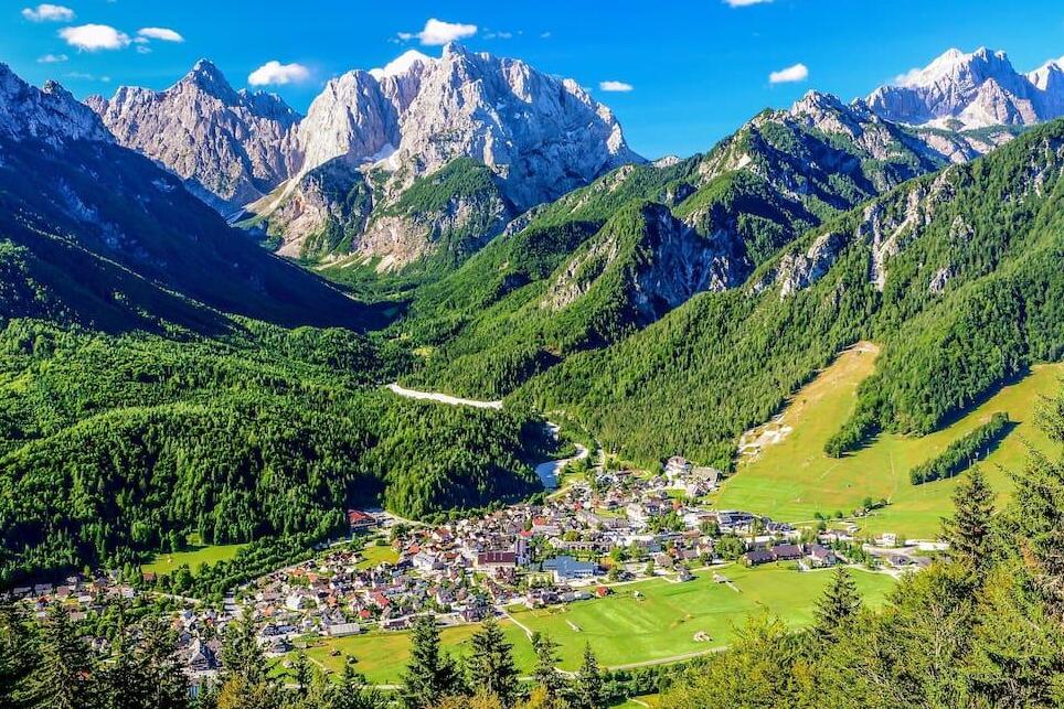Kranjska Gora e lo sci - Kranjska Gora | Secret World Trip Planner