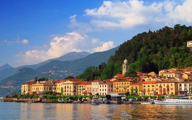 Como og dens vidunderlige sø - Lago di Como | Secret World Trip Planner
