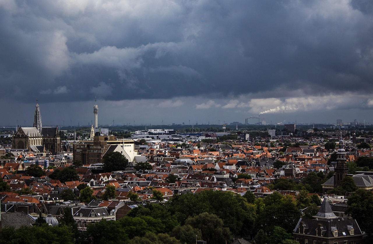 Harlem | La Capitale dei Tulipani - Haarlem | Secret World Trip Planner