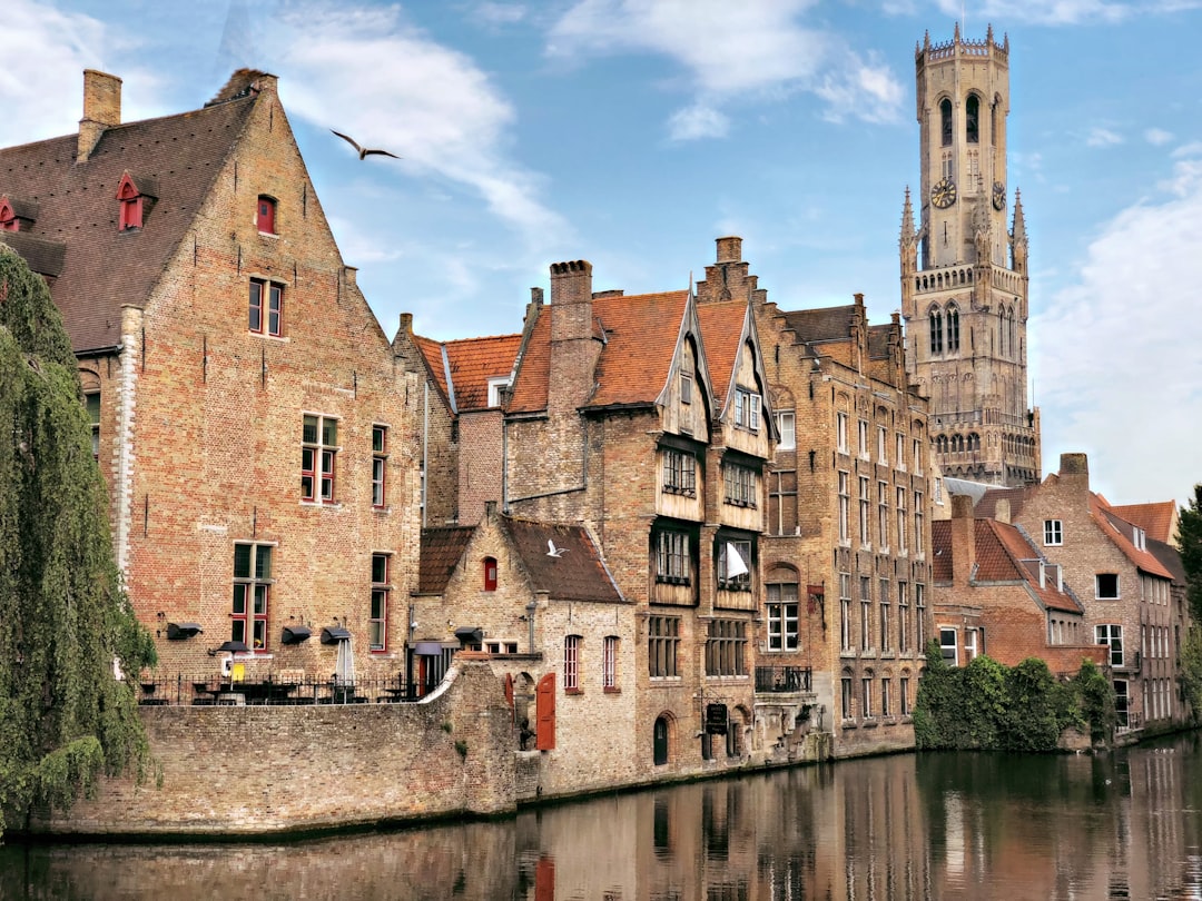 Brugesla, la capital de Flandes Occidental - Bruges | Secret World Trip Planner