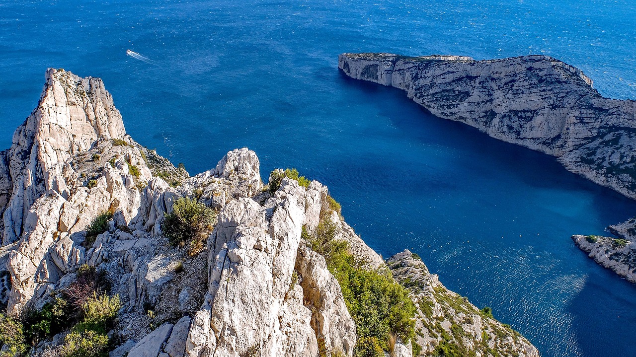 An Fhrainc / Calanques - Marsiglia | Secret World Trip Planner