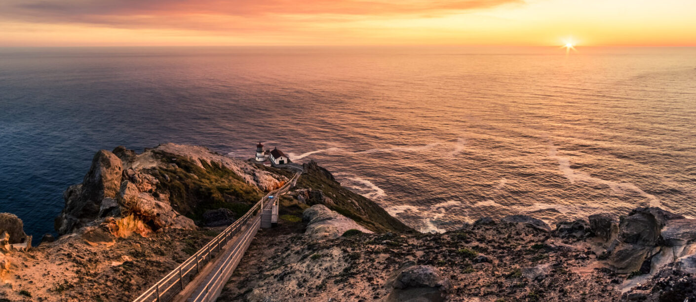 Point Reyes Lighthouse: wind, whales, and the end of the land
