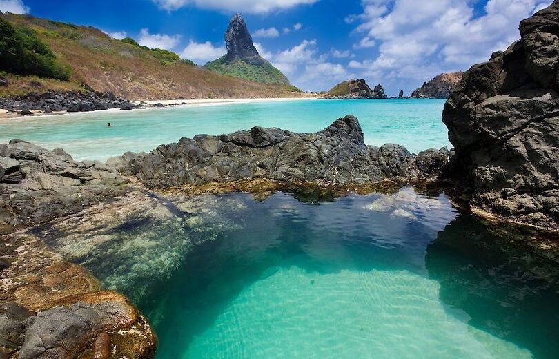 Buraco do Galego - Praia do Cachorro Fernando de Noronha - PE | Secret World Trip Planner