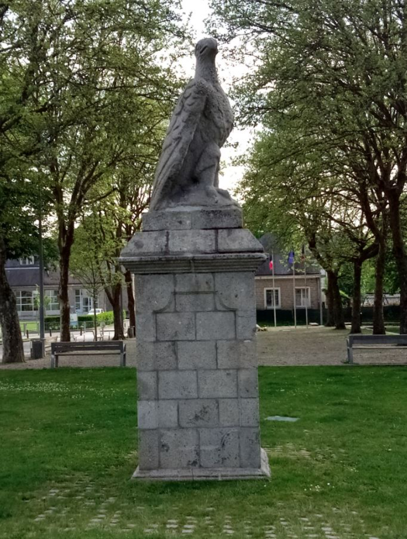 Águila romana