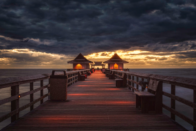 Neapol Pier - Naples | Secret World Trip Planner