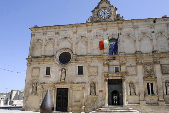 Kisha E Karmajnit. - Matera | Secret World Trip Planner