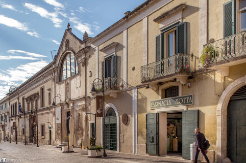 Gereja Santa Tempat - Matera | Secret World Trip Planner