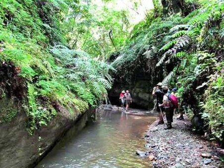 Der Ruffa-Fluss und das Tal der Mühlen - Ricadi | Secret World Trip Planner