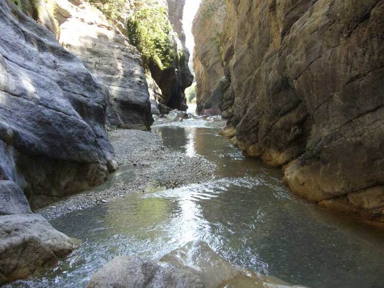 شلال سالينو - Mammola | Secret World Trip Planner