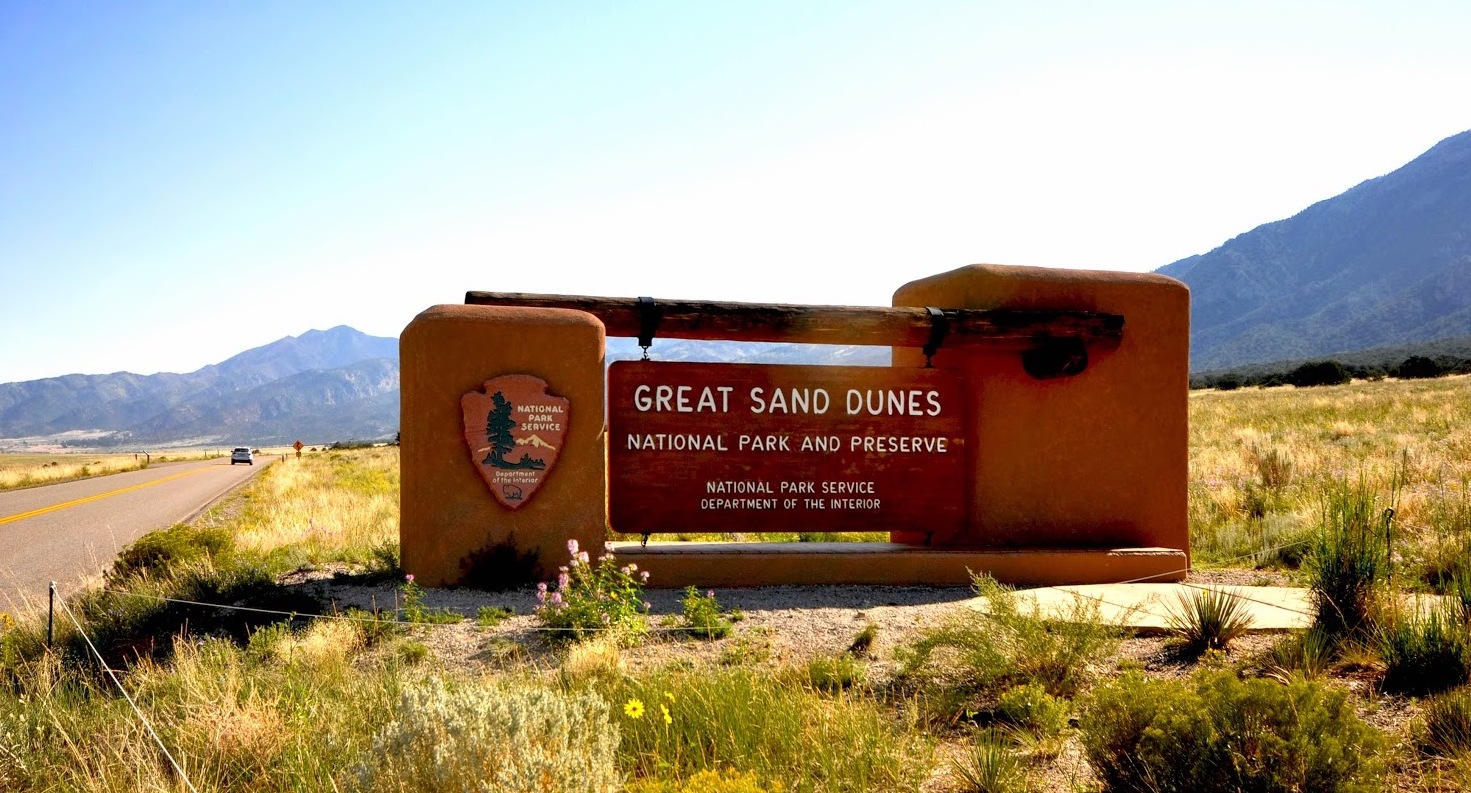 Great Sand Dunes National Park and Preserve - Colorado | Secret World Trip Planner