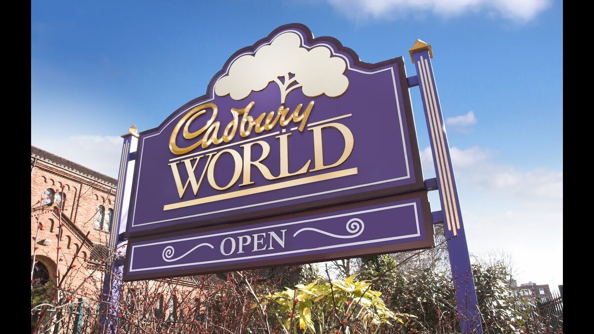 Cadbury World et le chocolat - Linden Rd | Secret World Trip Planner