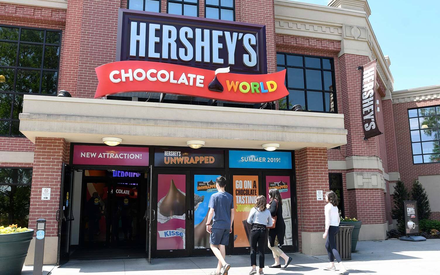 Hershey ' s Chocolate World Attraction - Hershey | Secret World Trip Planner