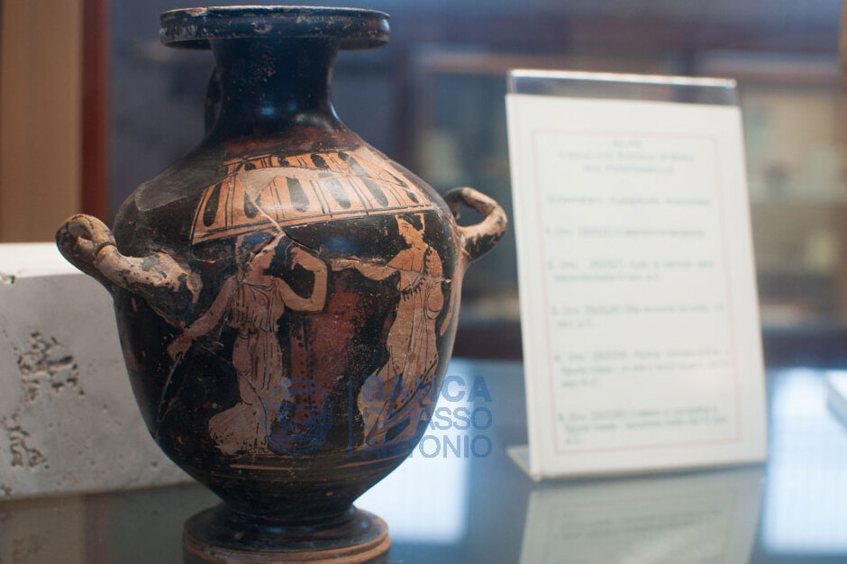 Alife Archeologijos muziejus - Alife | Secret World Trip Planner