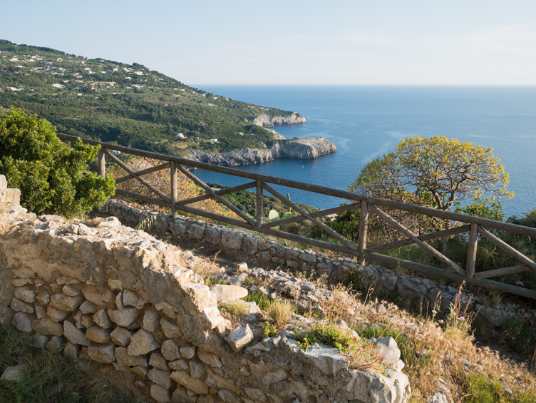 Anacapri lan Romawi kuna Villa - Anacapri | Secret World Trip Planner