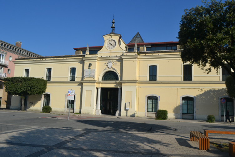 Ohiturak Jauregia - Atripalda | Secret World Trip Planner