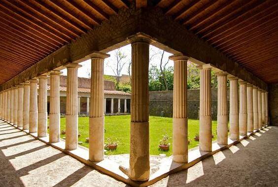 Villa San Marco-battipaglia - Castellammare di Stabia | Secret World Trip Planner