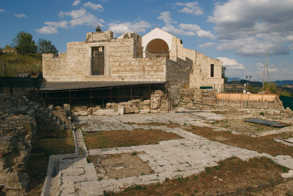 പുരാവസ്തു പ്രദേശം Conza - 1 | Secret World Trip Planner