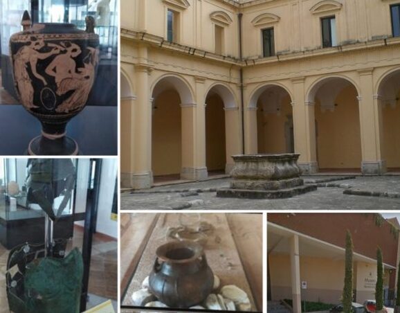 Det Nationale Arkæologiske Museum i Eboli - Eboli | Secret World Trip Planner