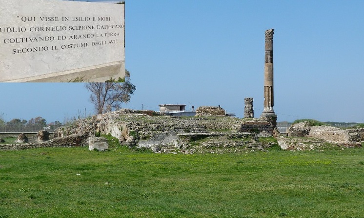 Liternum hamda Amphitheater  - Lago Patria | Secret World Trip Planner