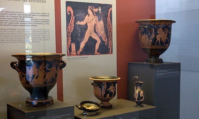 Menu ng paglilibot - Pontecagnano | Secret World Trip Planner