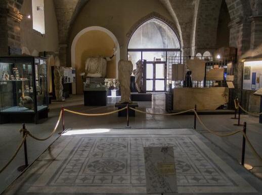 ティアヌム-シディシヌム考古学博物館 - Teano | Secret World Trip Planner