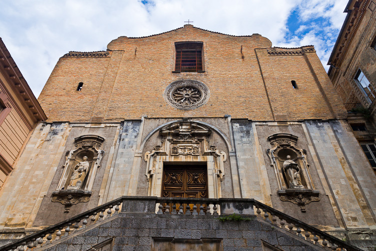 San Domenico Al Corso Chieti - Chieti | Secret World Trip Planner
