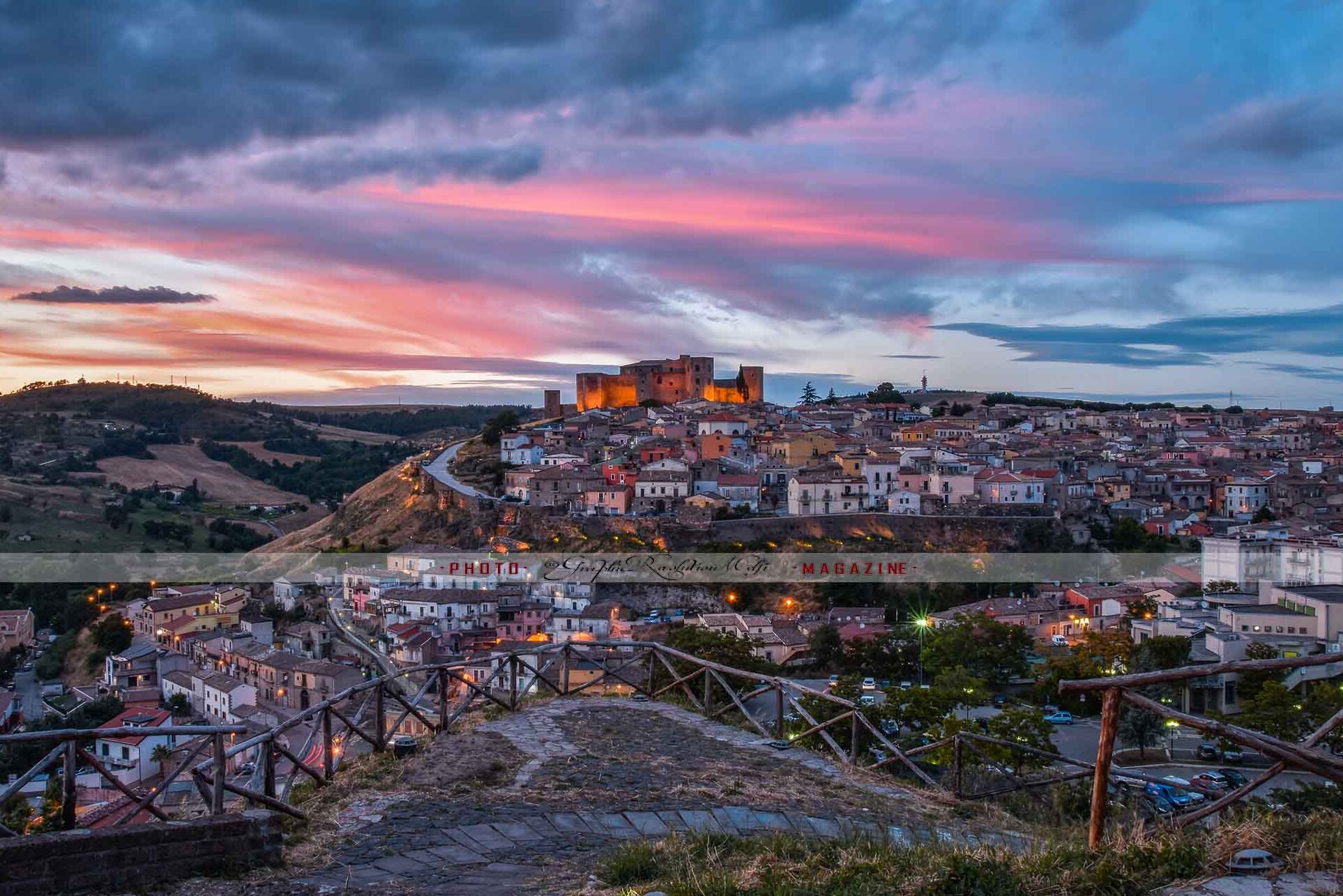 Olaszország falvai / Melfi - Melfi | Secret World Trip Planner