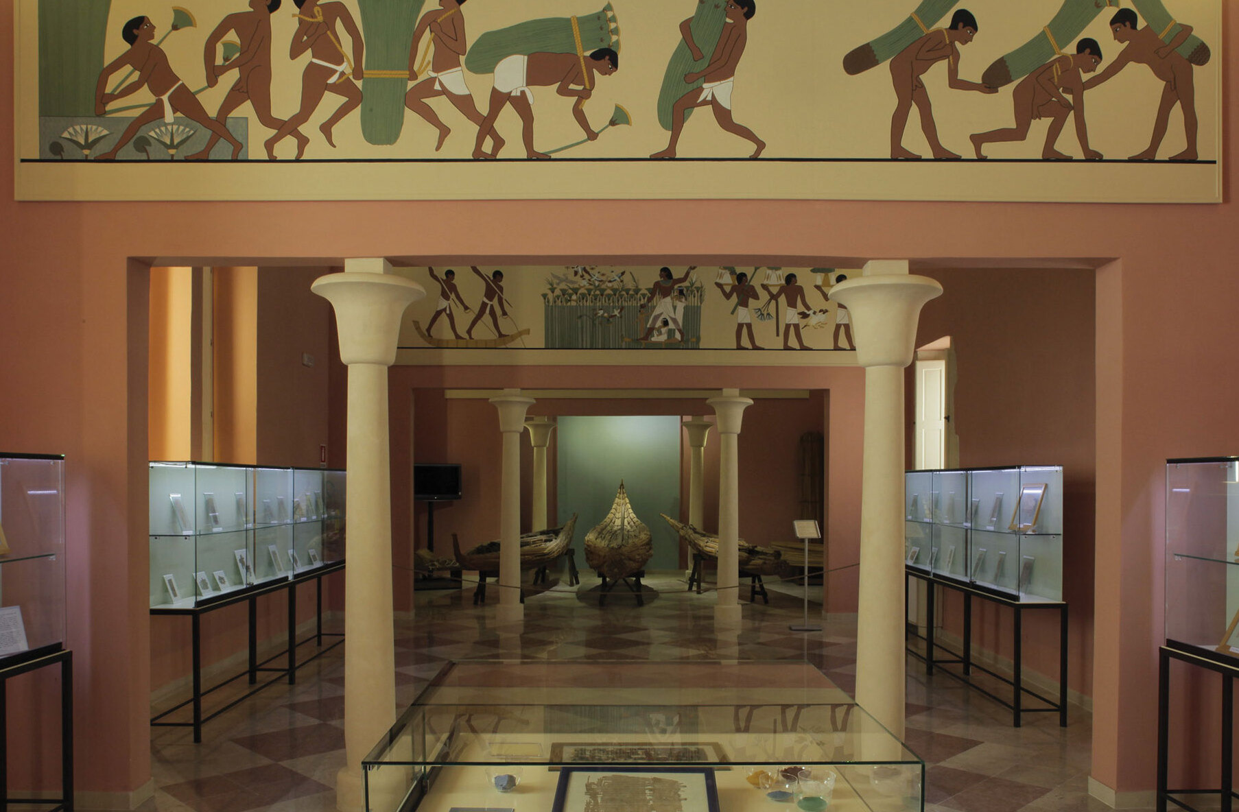 Sicilija / Corrado Basile Papyrus Muzej  - Siracusa | Secret World Trip Planner