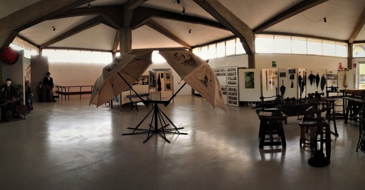 Umbrella Museum of Gignese - Museo dell'Ombrello e del Parasole | Secret World Trip Planner