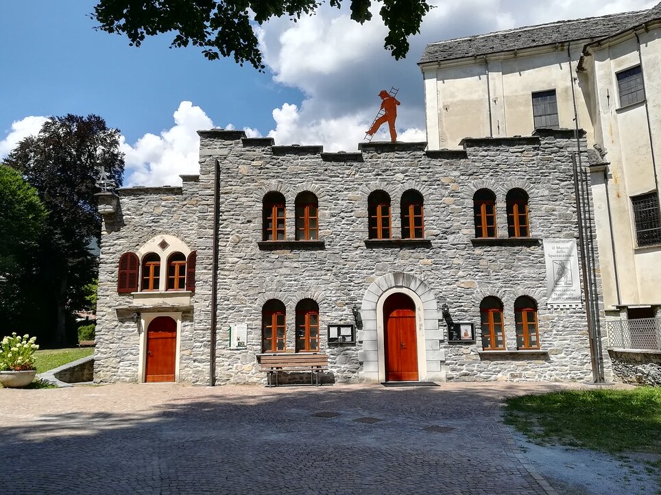 Muzej trubochista - Santa Maria Maggiore | Secret World Trip Planner