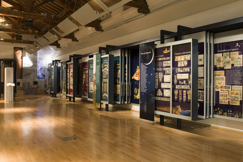 Museo della figurina “Panini” di Modena - Modena | Secret World Trip Planner