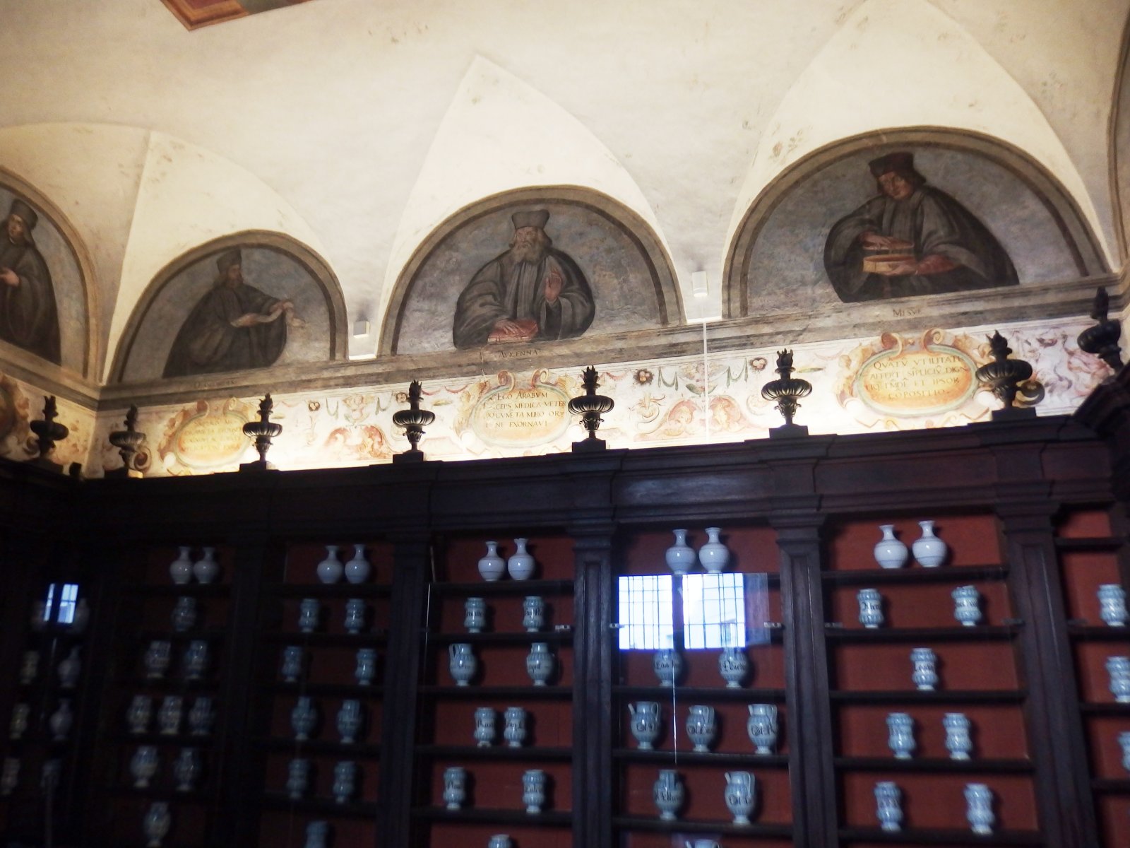 Sajarah San Giovanni Spezieria - Parma | Secret World Trip Planner