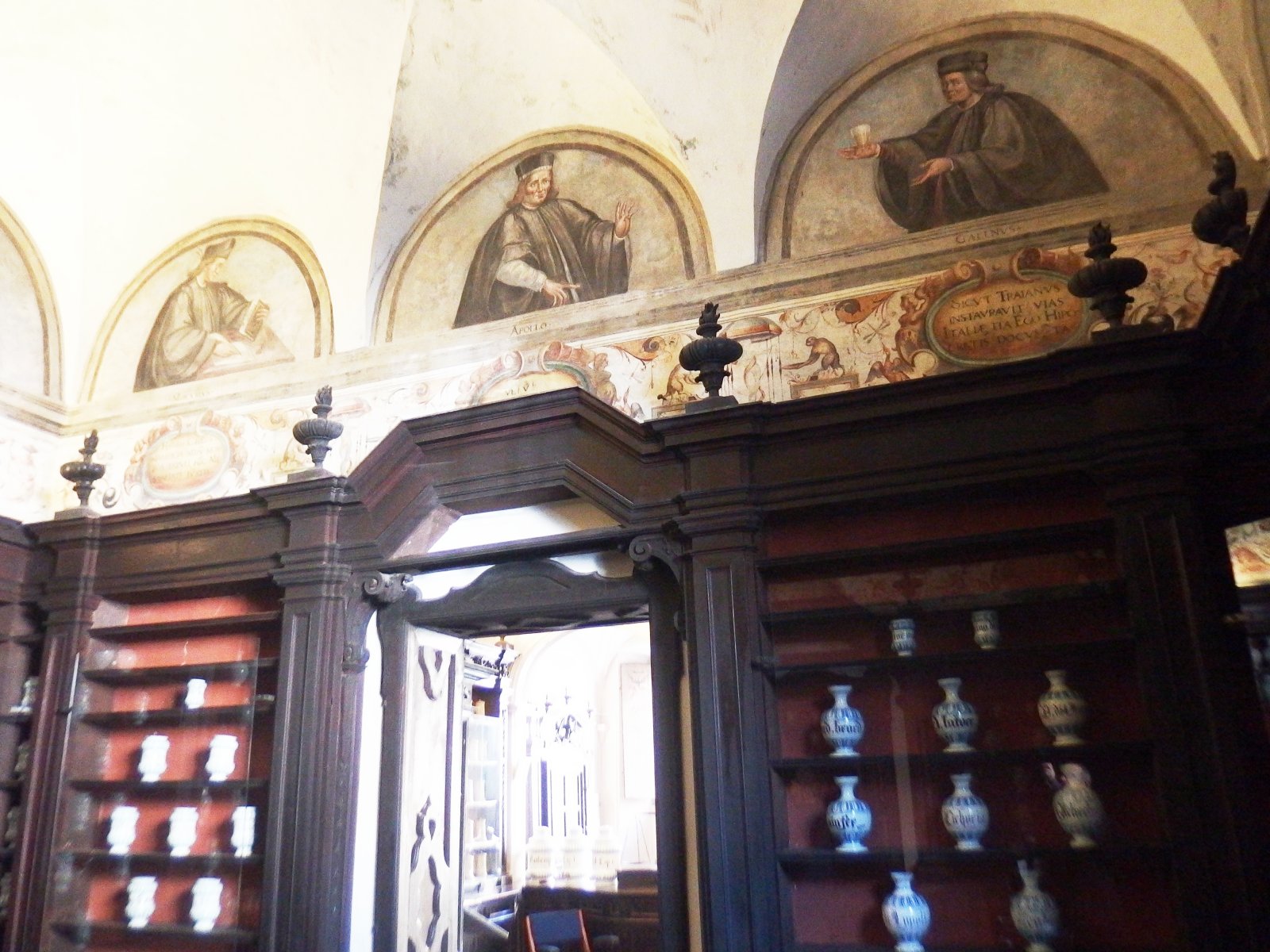 Sajarah San Giovanni Spezieria - Parma | Secret World Trip Planner