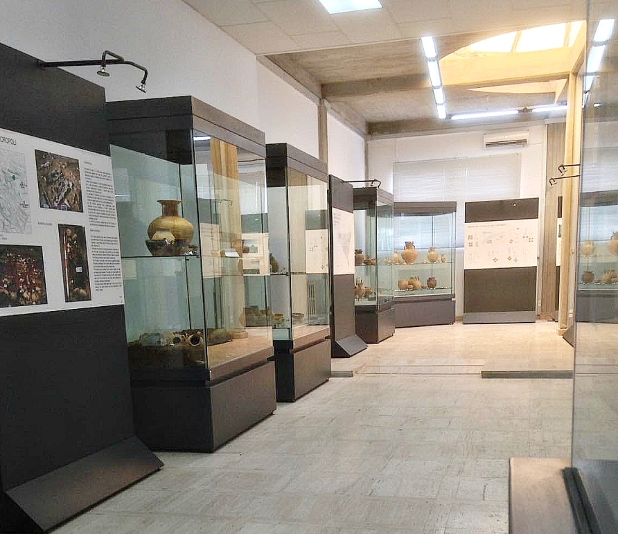 Nacionalni Arheološki muzej Amendolare - Amendolara | Secret World Trip Planner