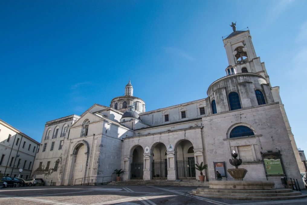 Catanzaro székesegyház - Catanzaro | Secret World Trip Planner
