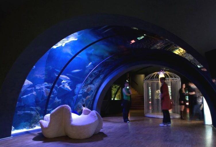 मिलान के सिविक एक्वेरियम - Milano | Secret World Trip Planner