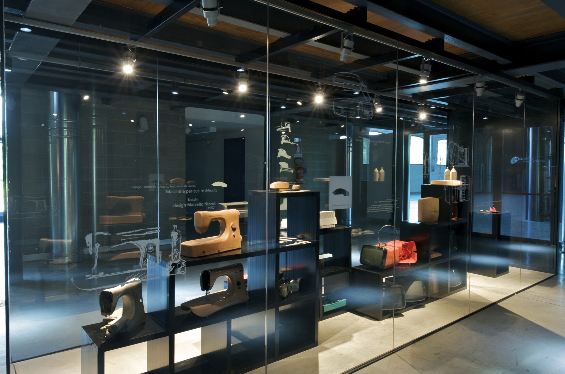 John Sacchi Arkib - Sesto San Giovanni | Secret World Trip Planner