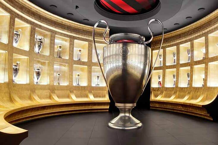 Casa Milan Museum - Milano | Secret World Trip Planner