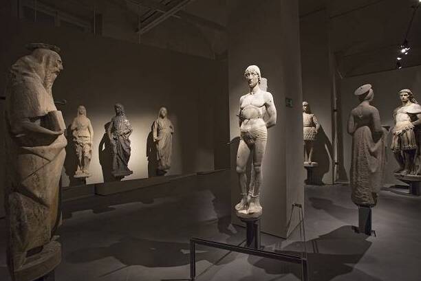 मिलान के कैथेड्रल के संग्रहालय - Milano | Secret World Trip Planner