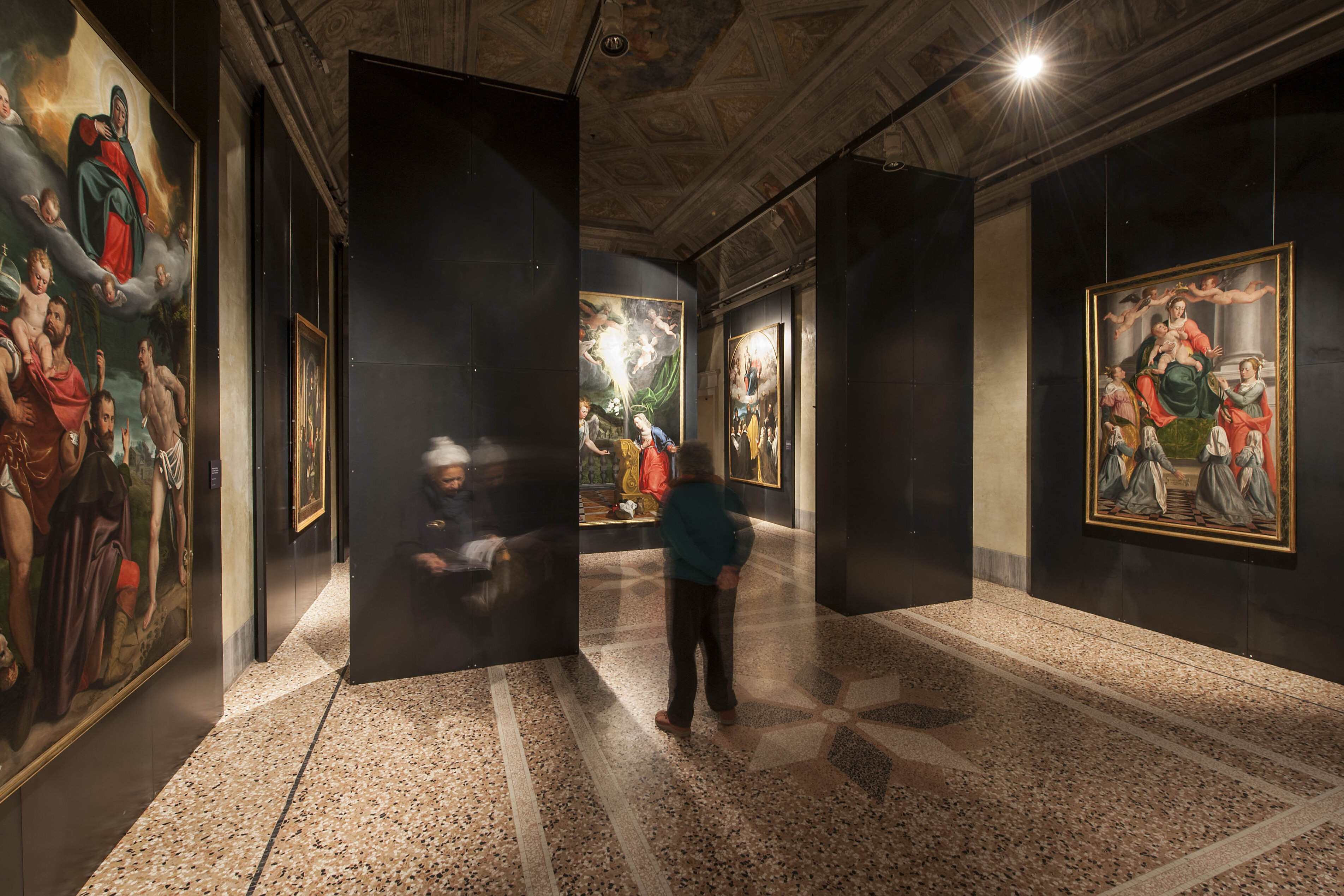 Museu Bergamo / Adriano Bernareggi - Bergamo | Secret World Trip Planner