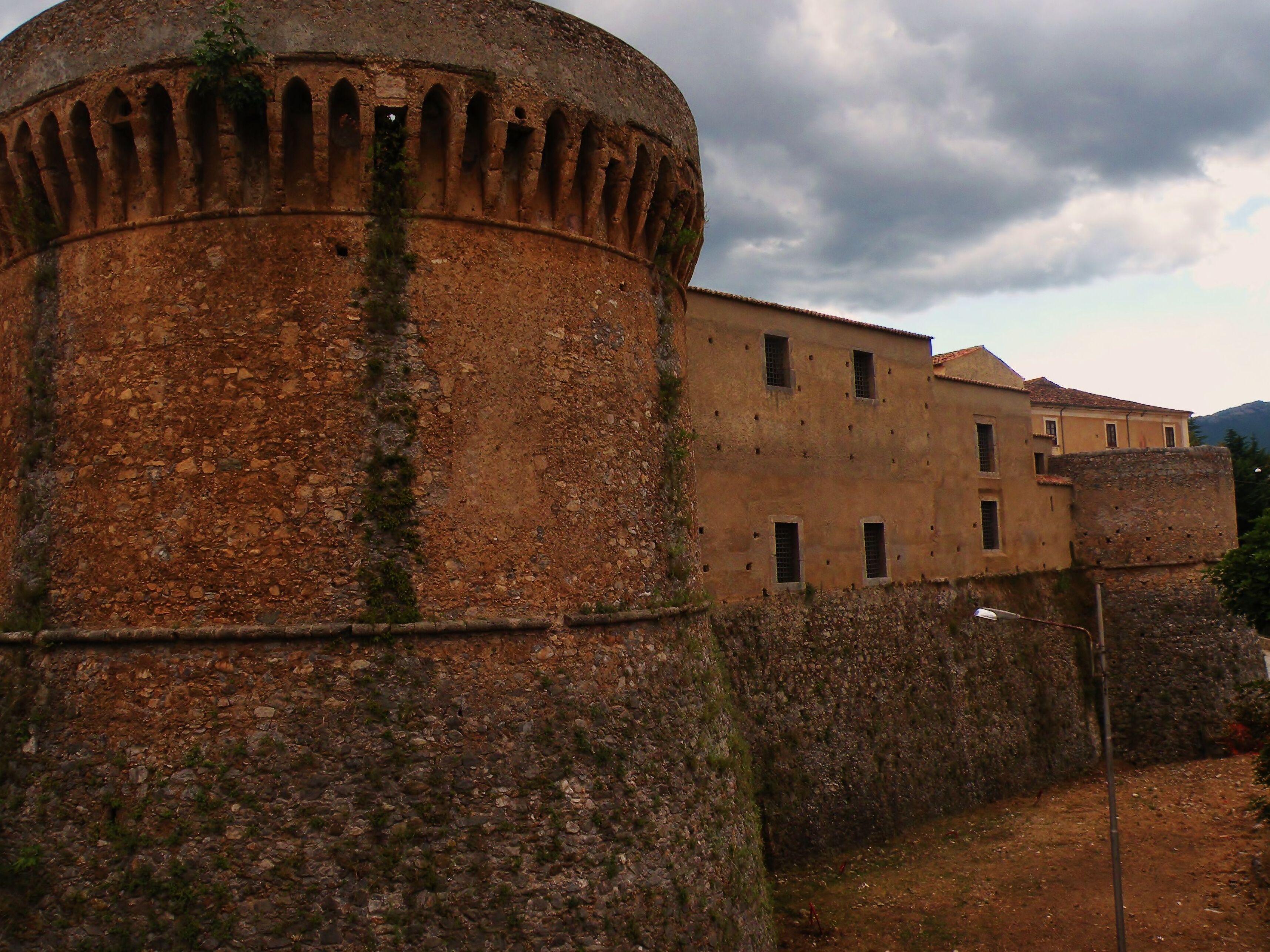 Aragonese Kështjella-Kastrovillari - Castrovillari | Secret World Trip Planner