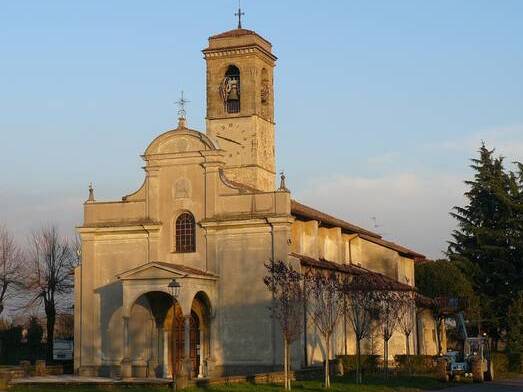 De Parochiekerk van Cavernago - Cavernago | Secret World Trip Planner