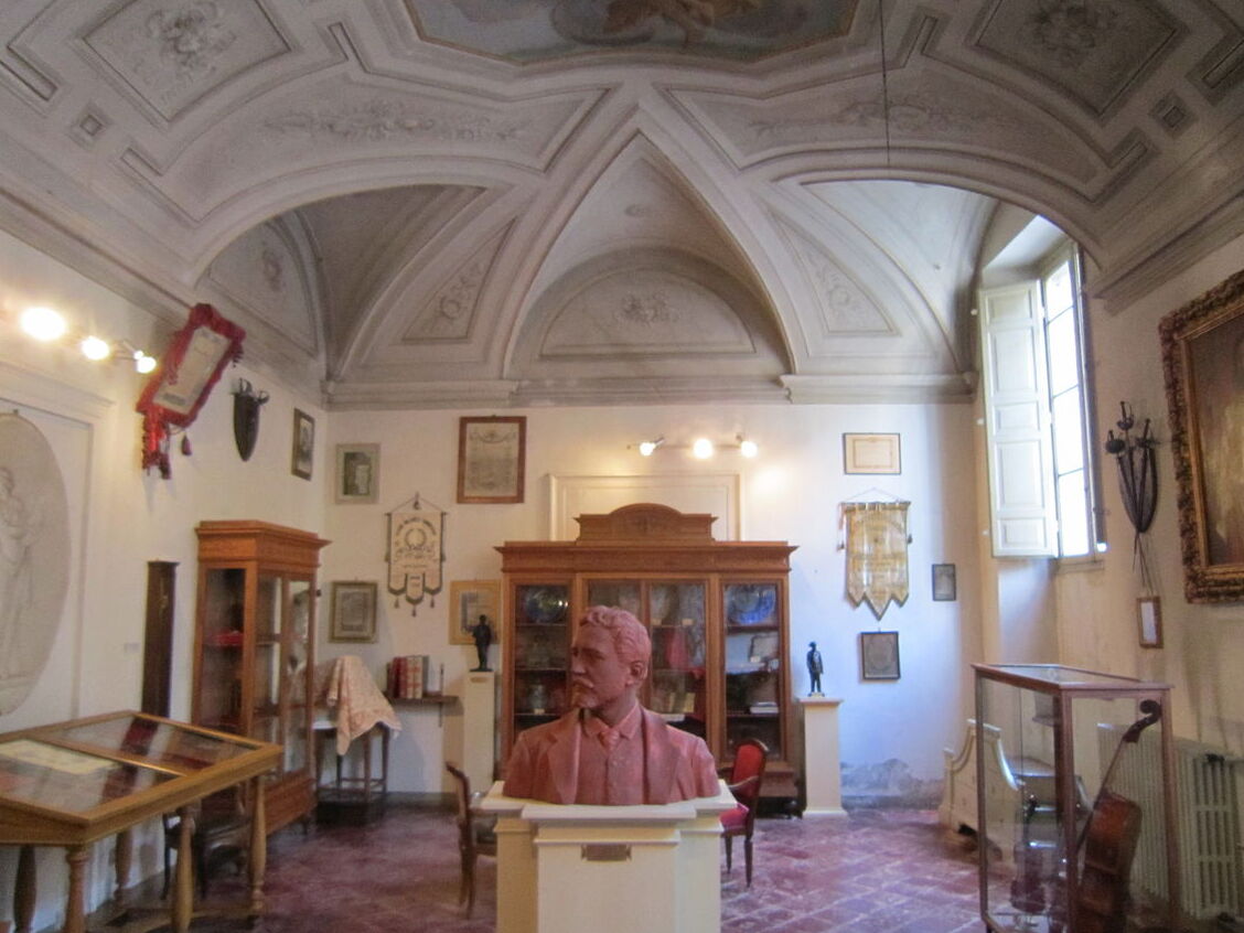 Muzej gledališč in glasbil Romagna - Forlì | Secret World Trip Planner