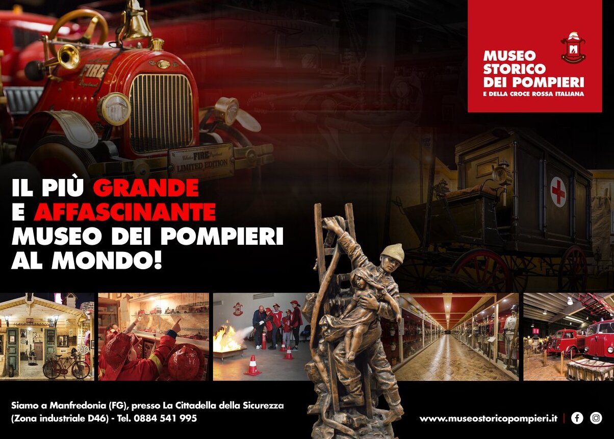 Mga bombero [baguhin / baguhin ang batayan] - Viale Antonio Meucci | Secret World Trip Planner